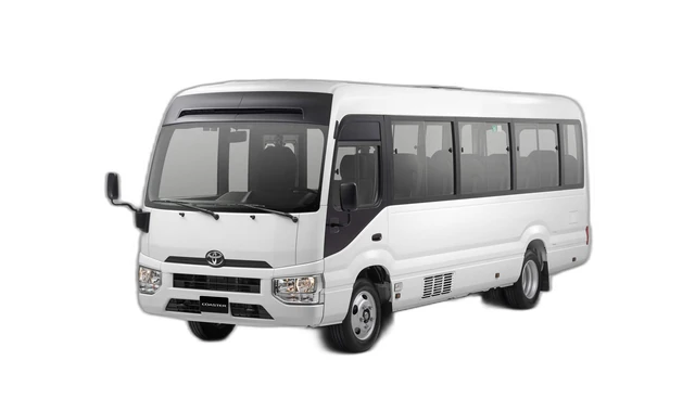 Minibus 13PAX