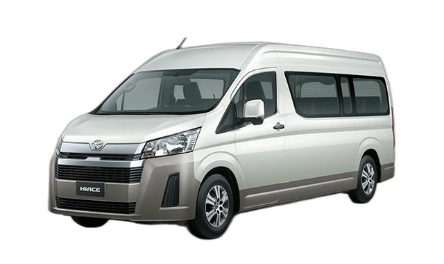 Minibus 7PAX
