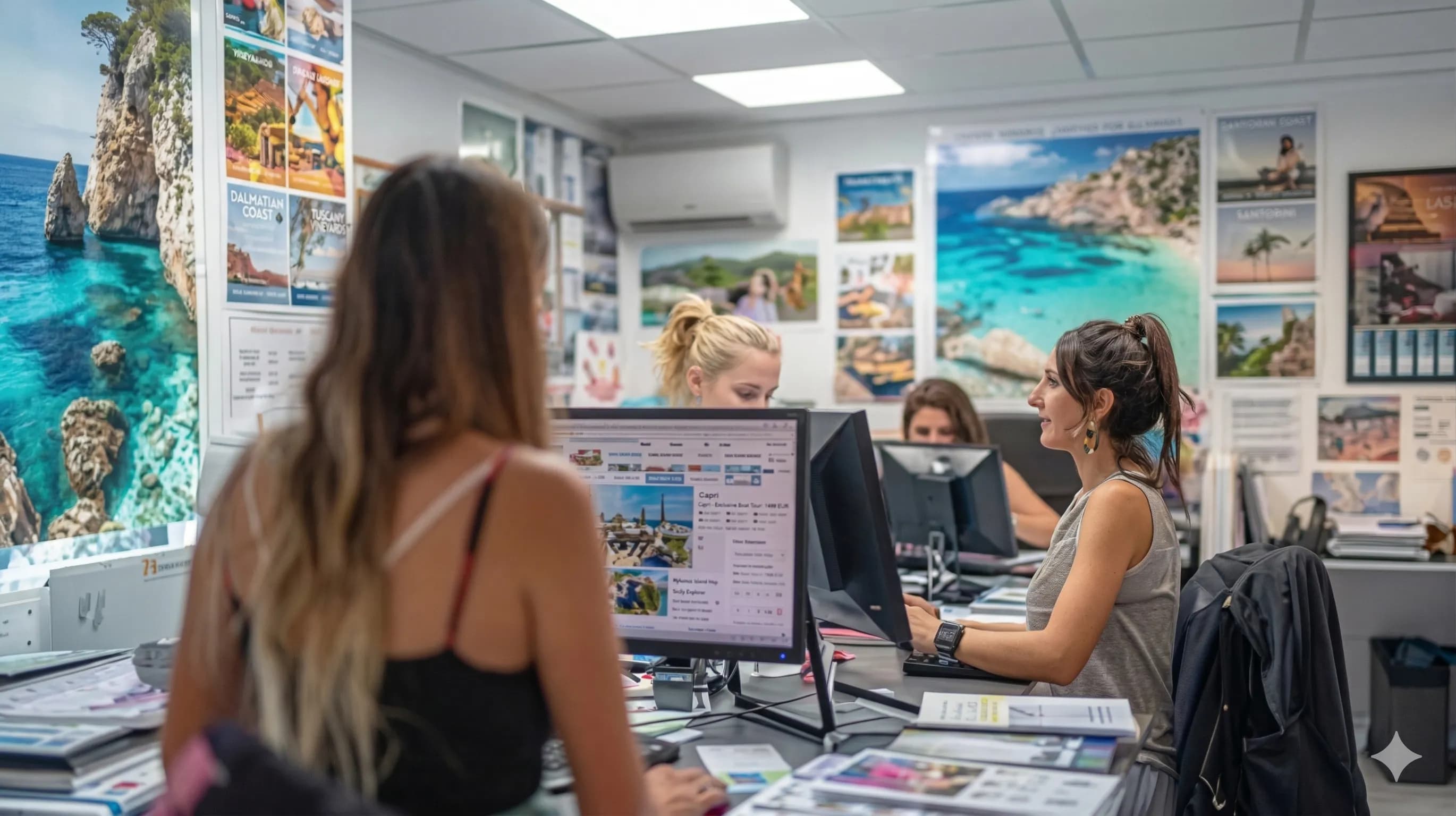 Travel Agency Partnership
